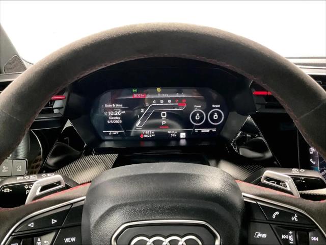 2024 Audi RS 3 TFSI quattro S tronic