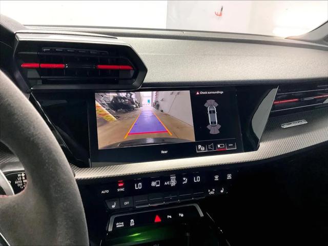 2024 Audi RS 3 TFSI quattro S tronic