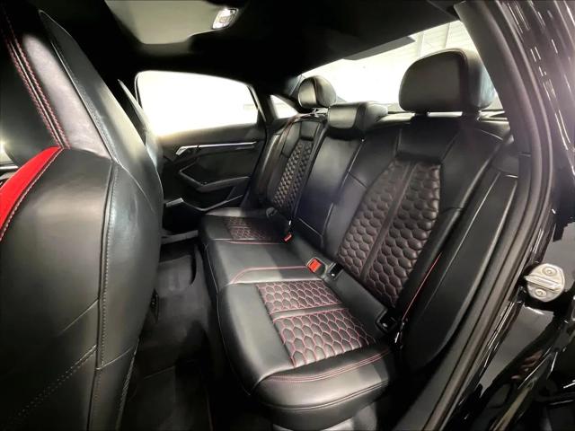2024 Audi RS 3 TFSI quattro S tronic