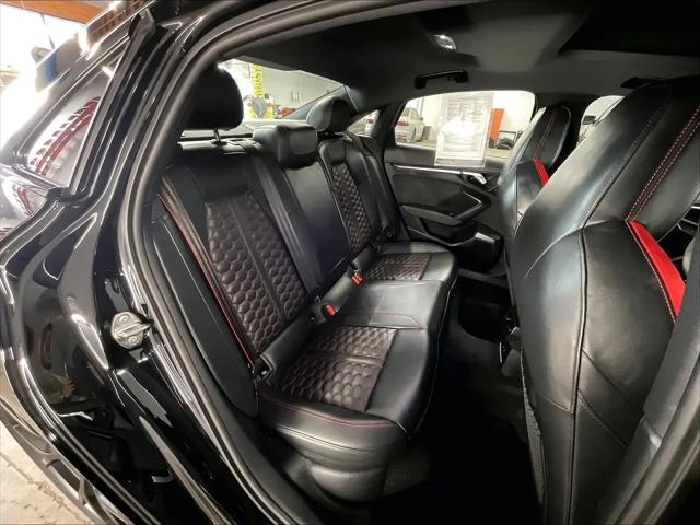 2024 Audi RS 3 TFSI quattro S tronic