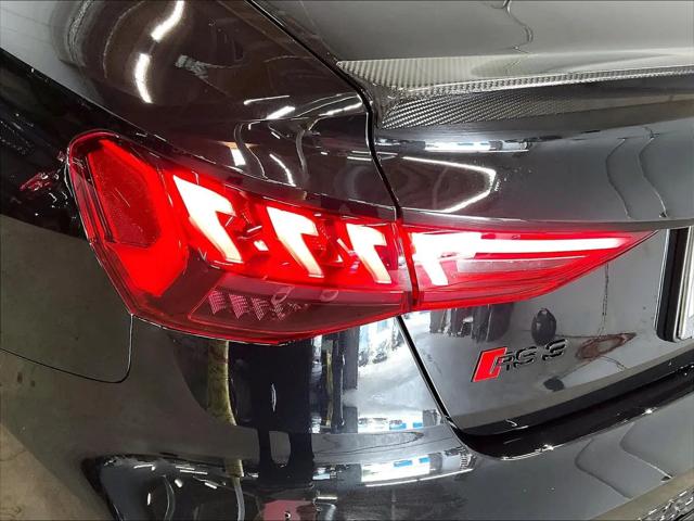 2024 Audi RS 3 TFSI quattro S tronic