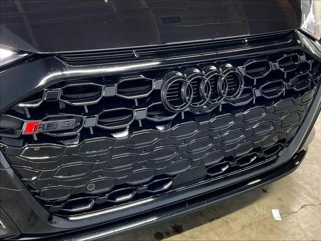 2024 Audi RS 3 TFSI quattro S tronic