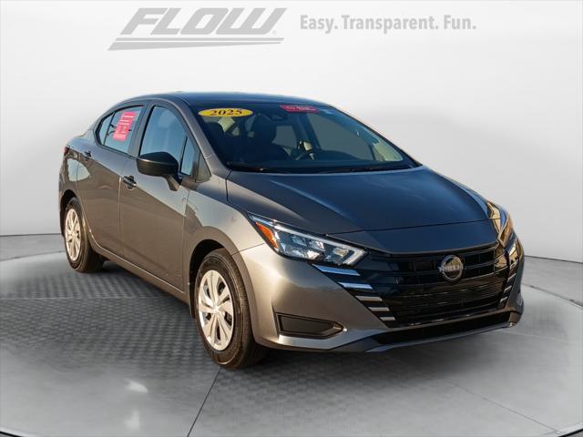 2025 Nissan Versa 1.6 S for sale in Fayetteville, NC