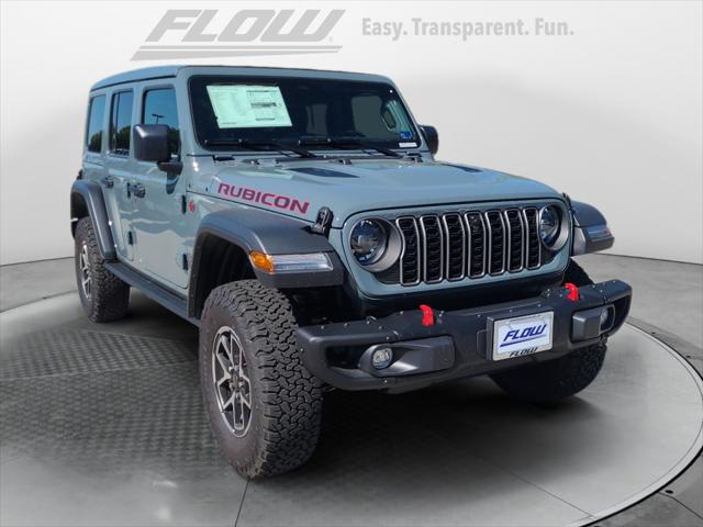 2026 Jeep Wrangler Rubicon for sale in Charlottesville, VA