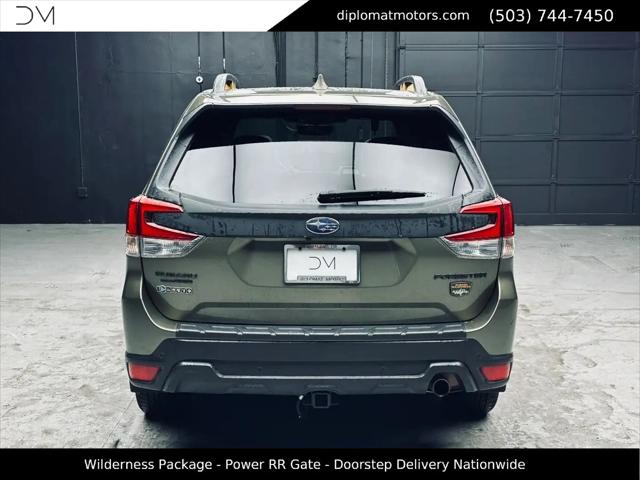 2022 Subaru Forester Wilderness