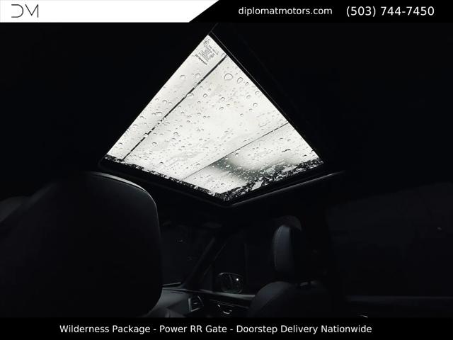 2022 Subaru Forester Wilderness
