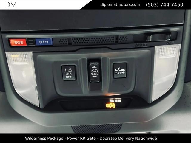 2022 Subaru Forester Wilderness
