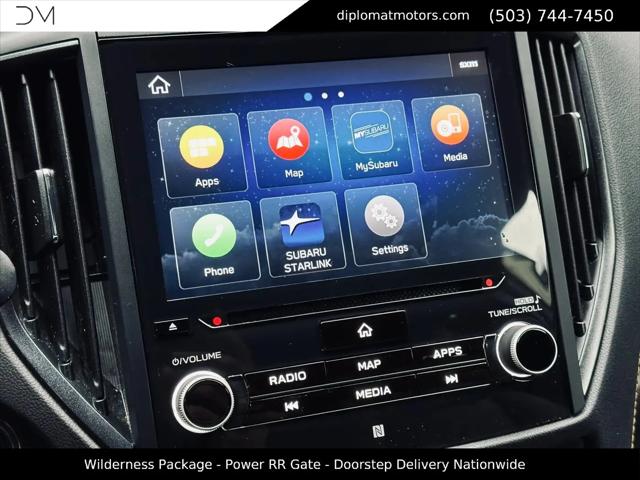 2022 Subaru Forester Wilderness