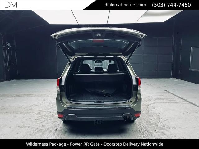 2022 Subaru Forester Wilderness