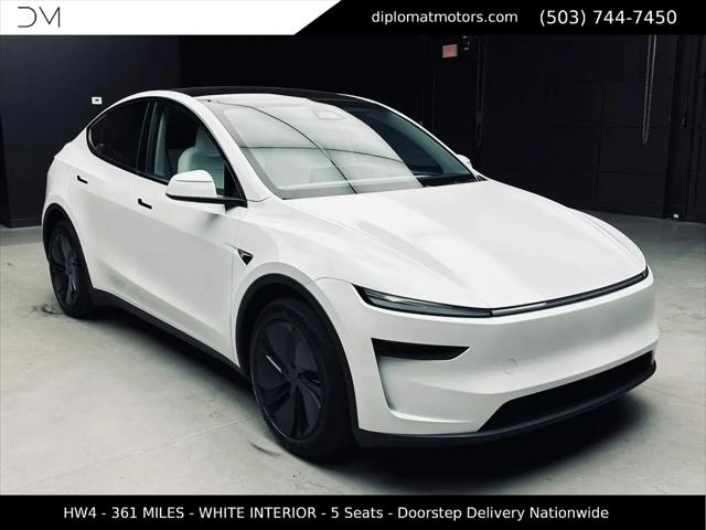 2026 Tesla Model Y Premium All-Wheel Drive
