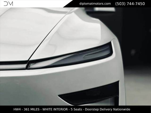 2026 Tesla Model Y Premium All-Wheel Drive