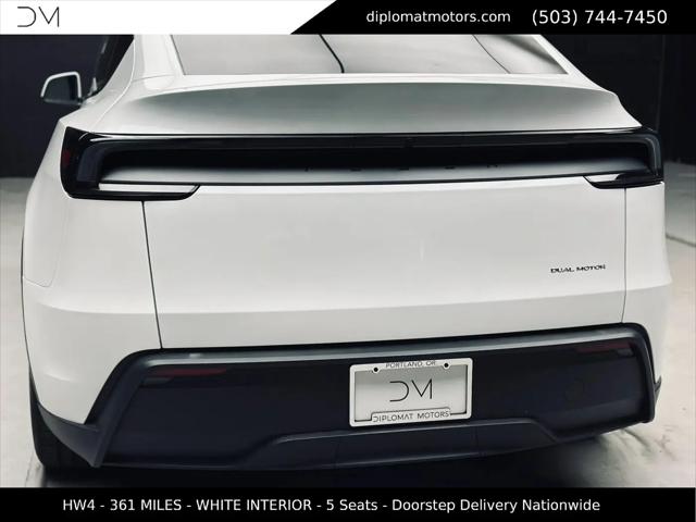 2026 Tesla Model Y Premium All-Wheel Drive
