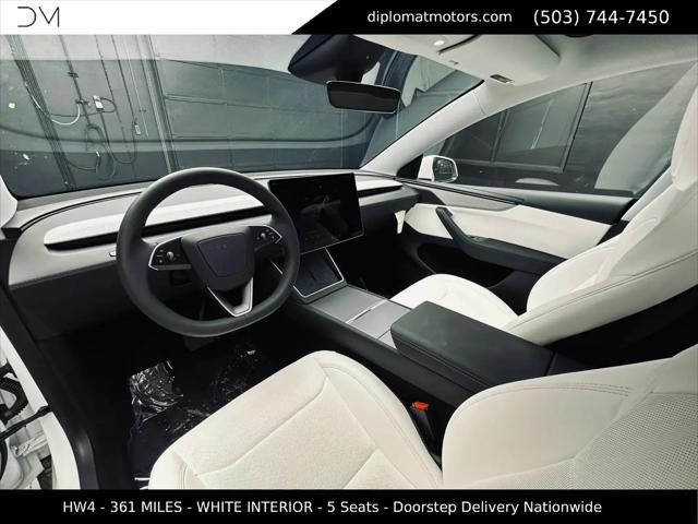 2026 Tesla Model Y Premium All-Wheel Drive