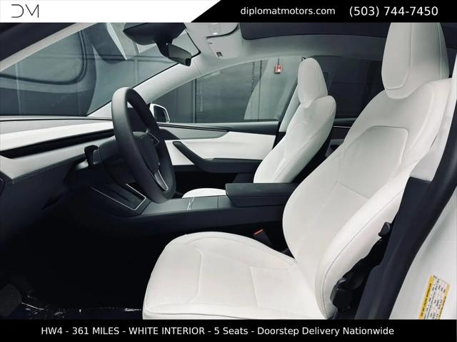2026 Tesla Model Y Premium All-Wheel Drive