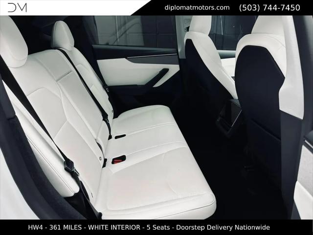 2026 Tesla Model Y Premium All-Wheel Drive
