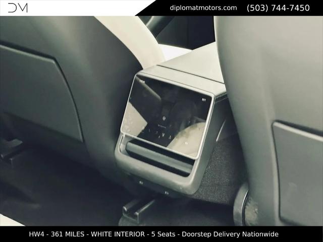 2026 Tesla Model Y Premium All-Wheel Drive