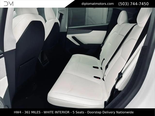 2026 Tesla Model Y Premium All-Wheel Drive