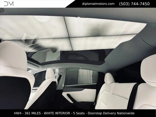 2026 Tesla Model Y Premium All-Wheel Drive