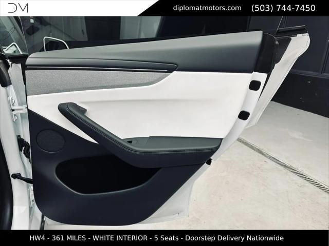 2026 Tesla Model Y Premium All-Wheel Drive