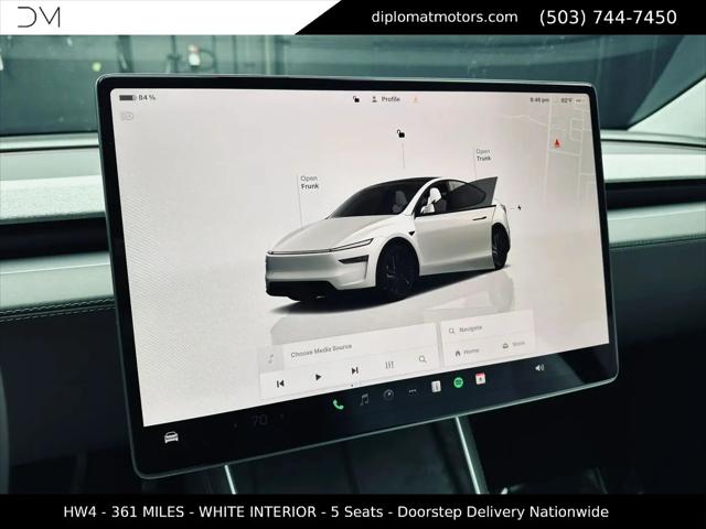 2026 Tesla Model Y Premium All-Wheel Drive