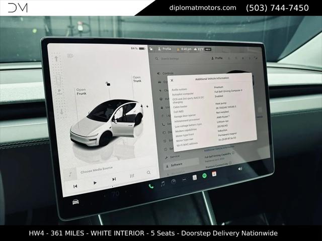2026 Tesla Model Y Premium All-Wheel Drive