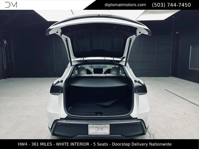 2026 Tesla Model Y Premium All-Wheel Drive