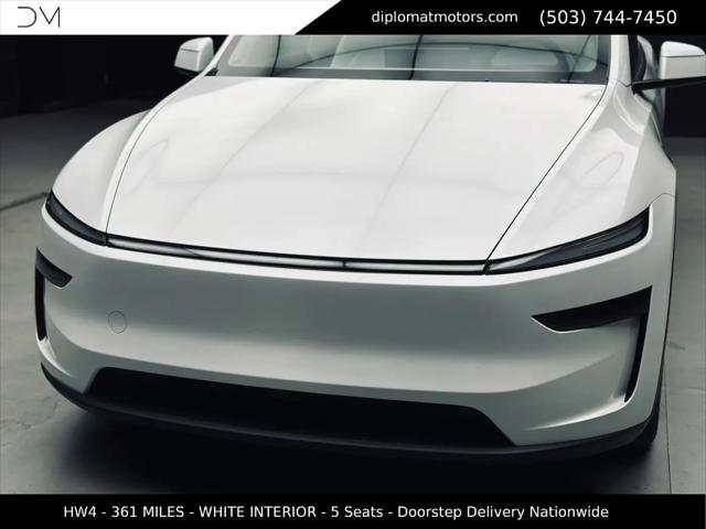 2026 Tesla Model Y Premium All-Wheel Drive