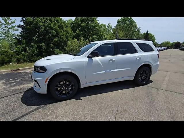 2026 Dodge Durango GT Plus AWD