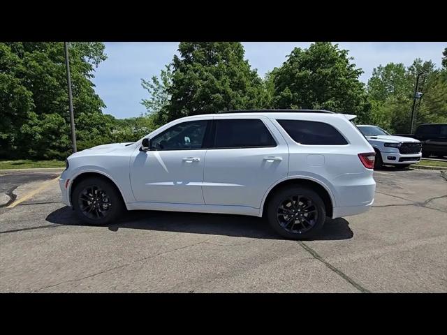 2026 Dodge Durango GT Plus AWD
