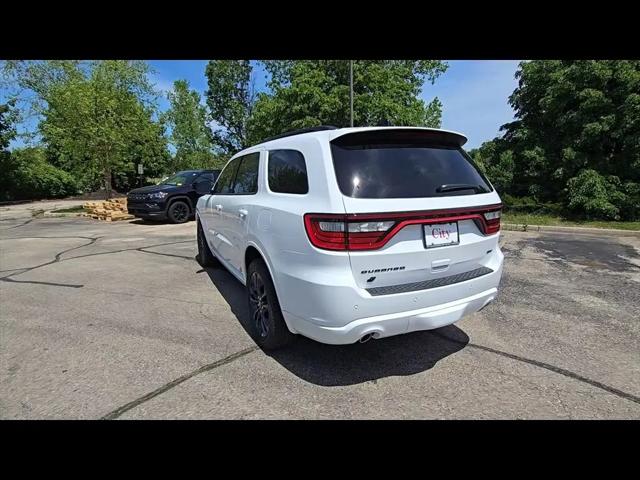 2026 Dodge Durango GT Plus AWD