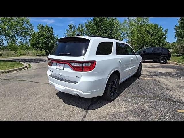 2026 Dodge Durango GT Plus AWD