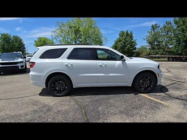 2026 Dodge Durango GT Plus AWD