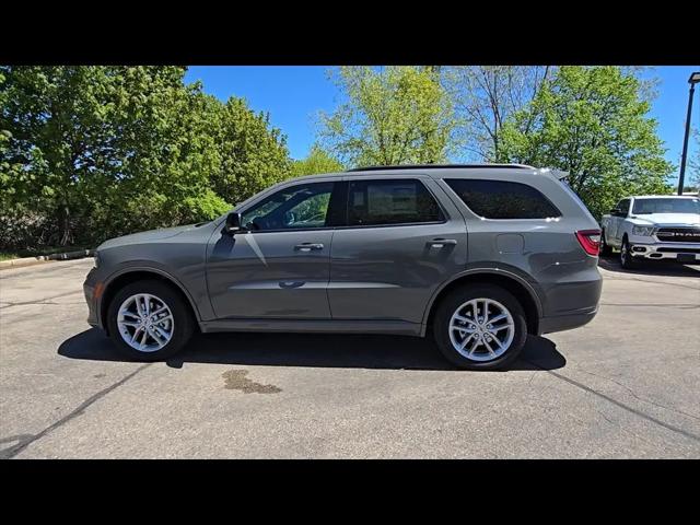 2026 Dodge Durango GT Plus AWD