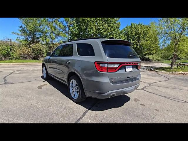 2026 Dodge Durango GT Plus AWD
