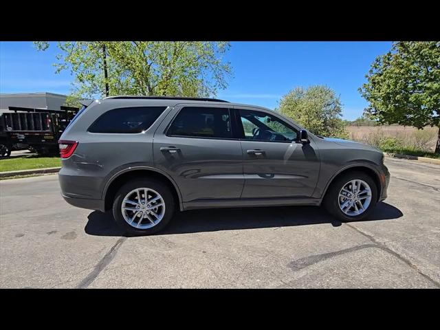 2026 Dodge Durango GT Plus AWD