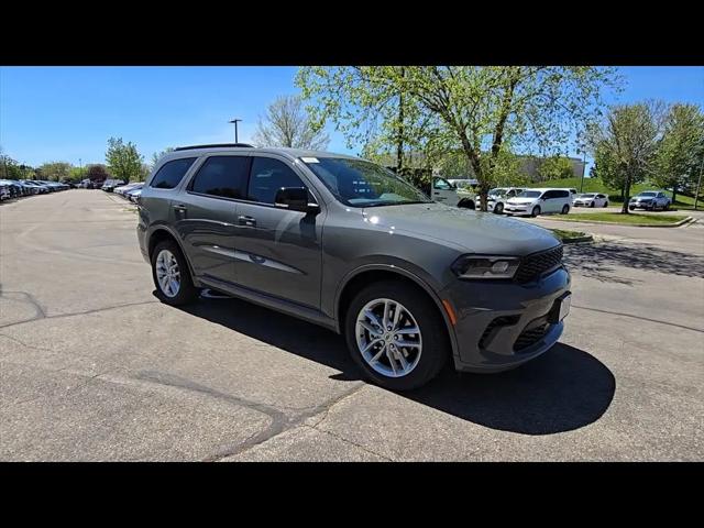 2026 Dodge Durango GT Plus AWD