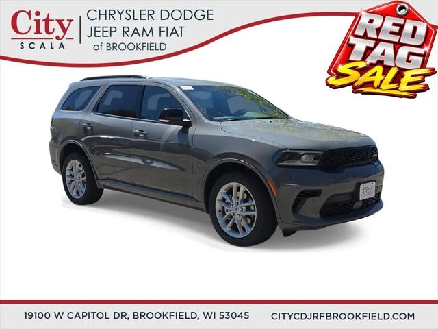 2026 Dodge Durango GT Plus AWD for sale in Brookfield, WI