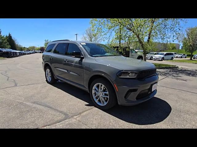 2026 Dodge Durango GT Plus AWD