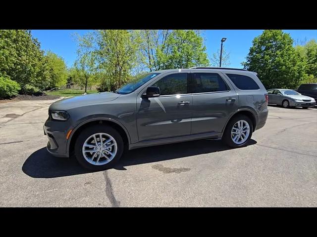 2026 Dodge Durango GT Plus AWD