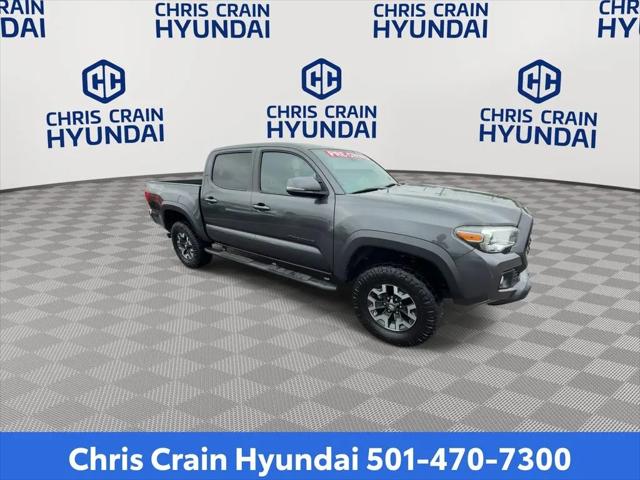 2019 Toyota Tacoma TRD Off Road