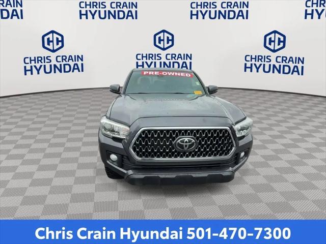 2019 Toyota Tacoma TRD Off Road