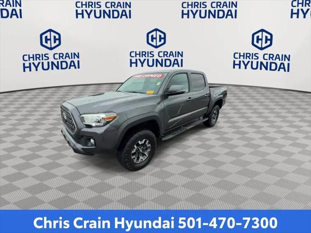 2019 Toyota Tacoma TRD Off Road