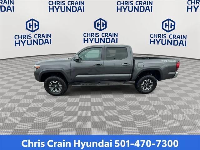 2019 Toyota Tacoma TRD Off Road