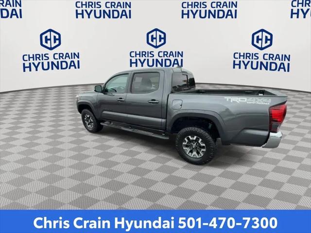 2019 Toyota Tacoma TRD Off Road