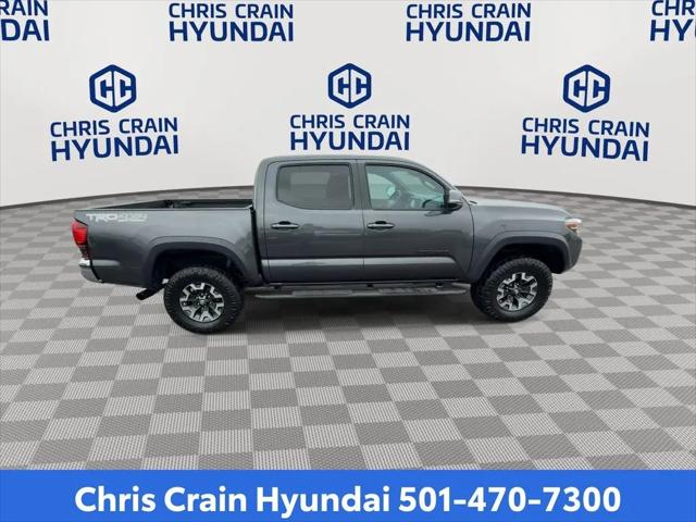 2019 Toyota Tacoma TRD Off Road
