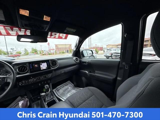 2019 Toyota Tacoma TRD Off Road