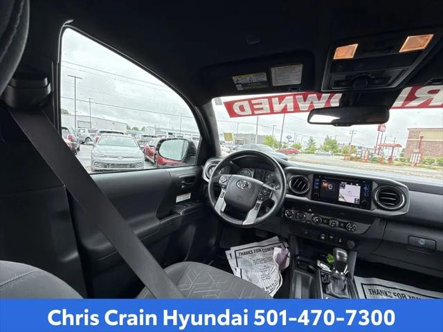2019 Toyota Tacoma TRD Off Road