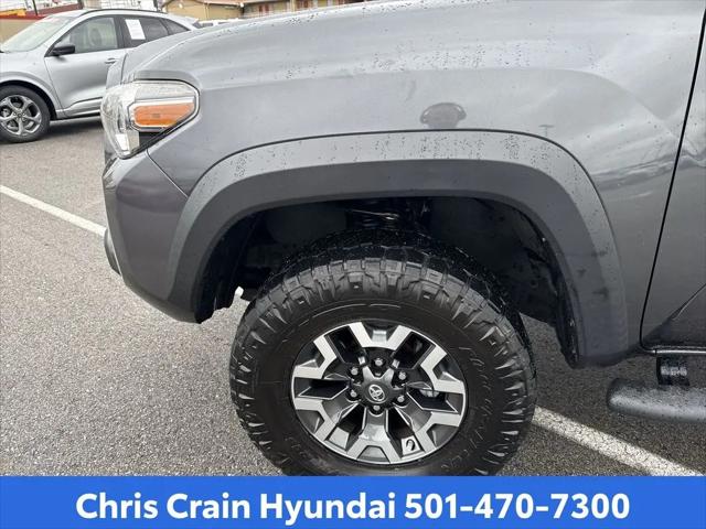 2019 Toyota Tacoma TRD Off Road