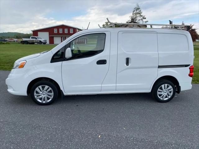 2021 Nissan NV200 Compact Cargo SV Xtronic CVT
