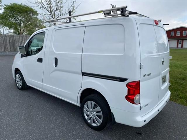 2021 Nissan NV200 Compact Cargo SV Xtronic CVT